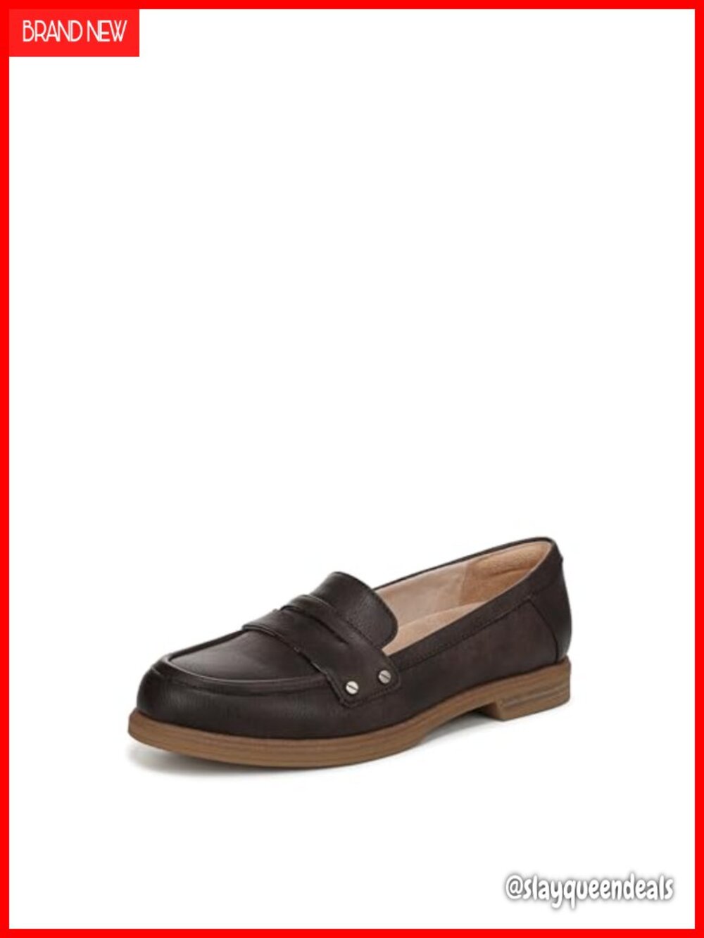 Dr. Scholl's Hello Loafer Women's Casual Penny Loafer Slip-On